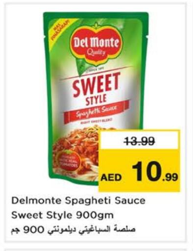 DEL MONTE Other Sauce available at Nesto Hypermarket in UAE - Al Ain
