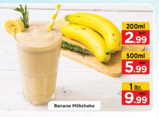 Banana available at Nesto Hypermarket in UAE - Dubai