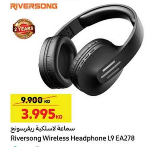 Earphone available at Carrefour in Kuwait - Jahra Governorate