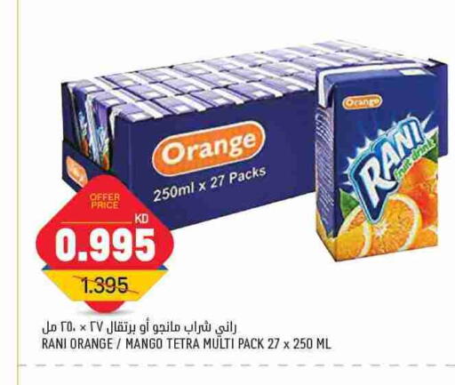 Juices & Drinks in Gulfmart, Kuwait Offers - Kuwait RANI available at Gulfmart in Kuwait - Jahra Governorate
