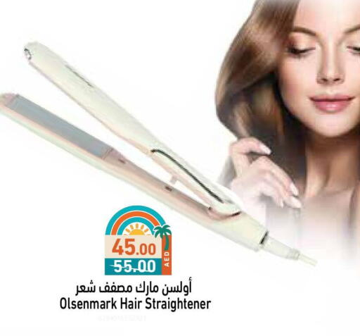 Hair Care in Aswaq Ramez, UAE Offers - United Arab Emirates OLSENMARK Hair Appliances available at Aswaq Ramez in UAE - Ras al Khaimah