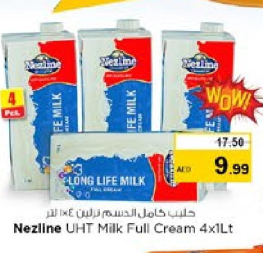 NEZLINE Long Life / UHT Milk available at Nesto Hypermarket in UAE - Dubai