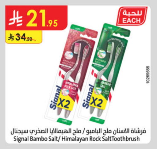 Dental Care in Danube, Saudi Arabia Offers - Saudi Arabia SIGNAL Toothbrush available at Danube in KSA, Saudi Arabia, Saudi - Ta'if