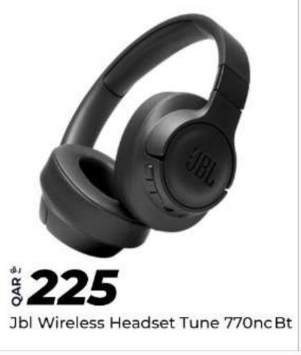 JBL Earphone available at Super Touch in Qatar - Doha