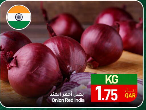 Onion from India available at SPAR in Qatar - Al Wakra