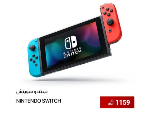 NINTENDO available at RP Tech in Qatar - Al Shamal