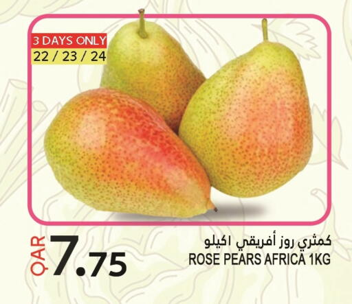 Pear available at Food Palace Hypermarket in Qatar - Doha