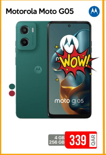 MOTOROLA available at iCONNECT  in Qatar - Al Wakra