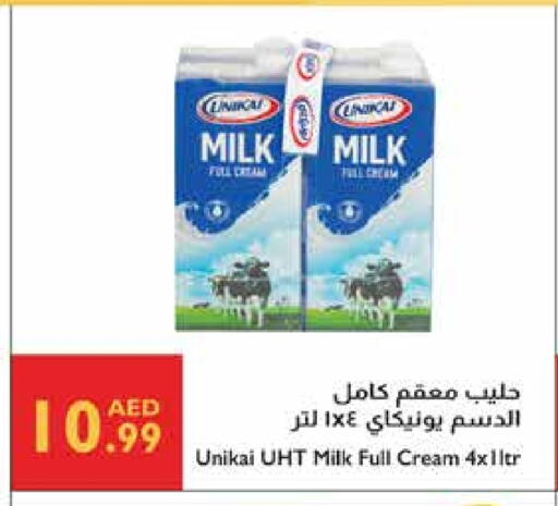 UNIKAI Long Life / UHT Milk available at Istanbul Supermarket in UAE - Abu Dhabi