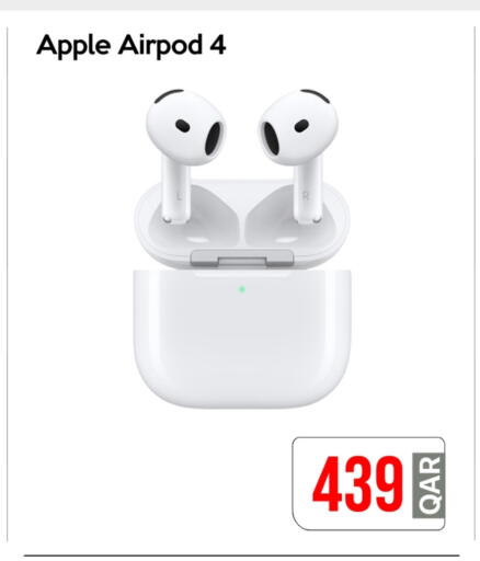 APPLE Earphone available at iCONNECT  in Qatar - Al Wakra