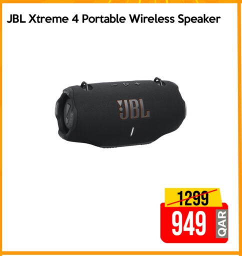 JBL Speaker available at iCONNECT  in Qatar - Umm Salal