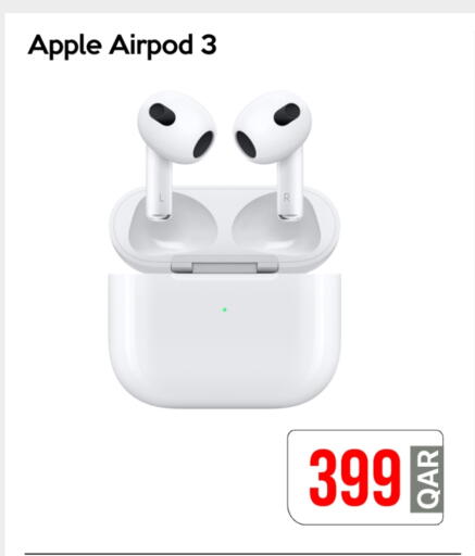 APPLE Earphone available at iCONNECT  in Qatar - Al Wakra