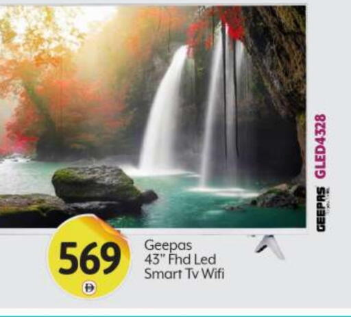 GEEPAS Smart TV available at BIGmart in UAE - Abu Dhabi