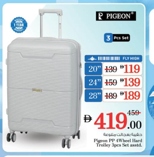 Trolley available at Nesto Hypermarket in UAE - Umm al Quwain