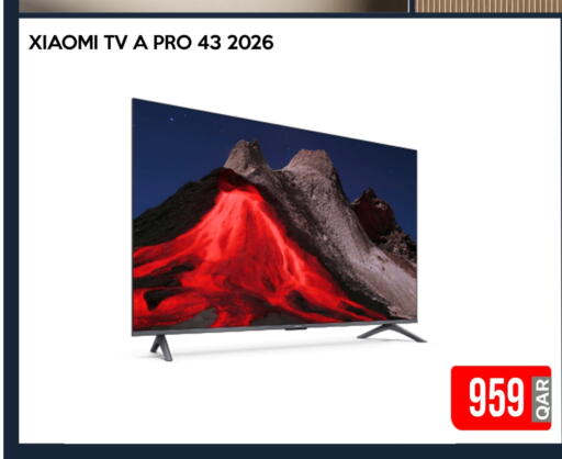XIAOMI Smart TV available at iCONNECT  in Qatar - Doha