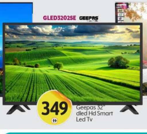 GEEPAS Smart TV available at BIGmart in UAE - Abu Dhabi