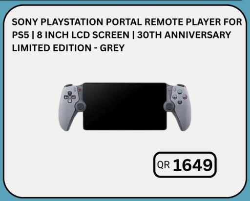 SONY available at iCONNECT  in Qatar - Al Wakra