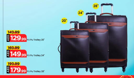 Trolley available at Mark & Save in UAE - Dubai