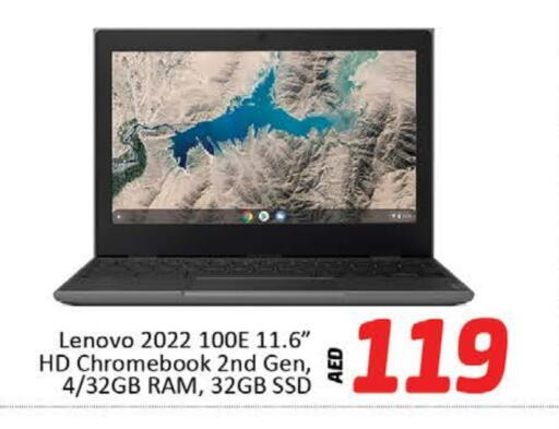 LENOVO Laptop available at Al Madina  in UAE - Dubai