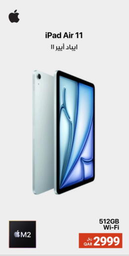 APPLE iPad available at RP Tech in Qatar - Doha