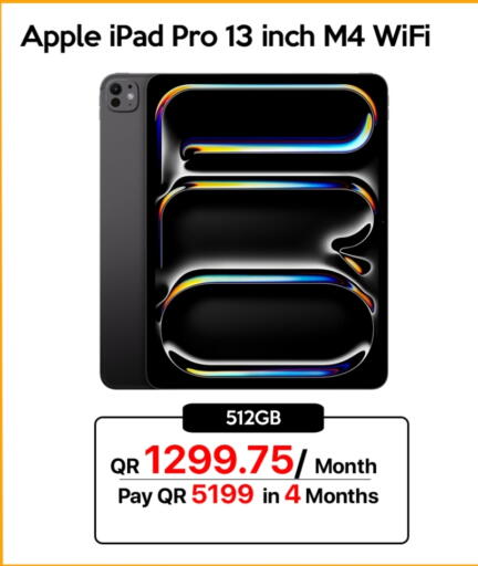 APPLE iPad available at iCONNECT  in Qatar - Doha
