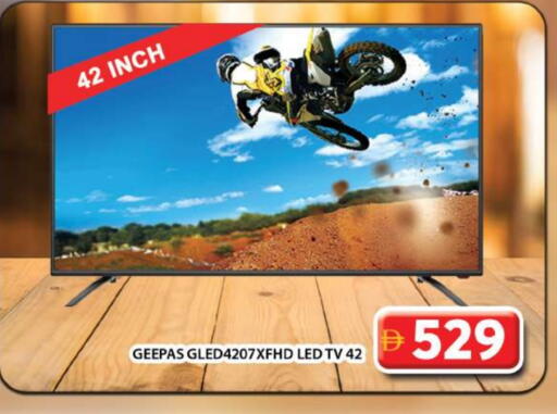 GEEPAS Smart TV available at Grand Hyper Market in UAE - Dubai