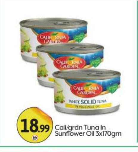 Canned & Packeted in BIGmart, UAE Offers - United Arab Emirates CALIFORNIA GARDEN Tuna - Canned available at BIGmart in UAE - Abu Dhabi