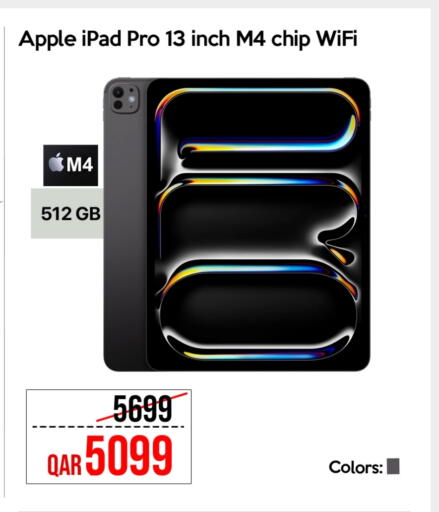 APPLE iPad available at iCONNECT  in Qatar - Doha