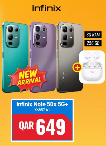 INFINIX available at ديجيتال زون للتجارة in قطر - الدوحة
