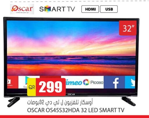 Smart TV available at Grand Hypermarket in Qatar - Doha