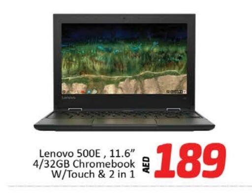 LENOVO Laptop available at Al Madina  in UAE - Dubai