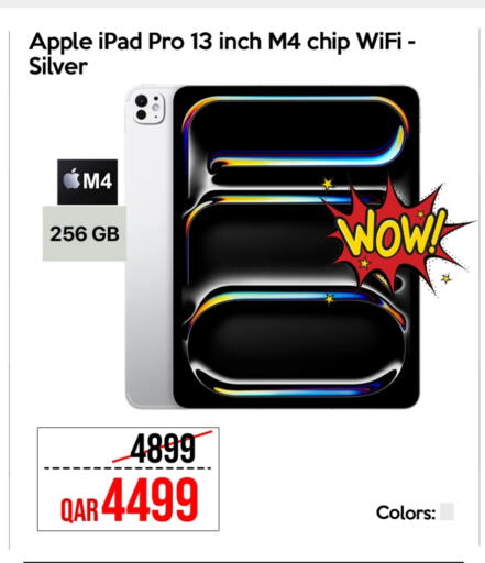 APPLE iPad available at iCONNECT  in Qatar - Doha