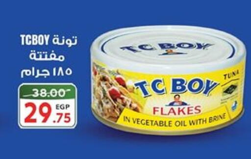 Tuna - Canned available at Galhom Market in Egypt - Cairo