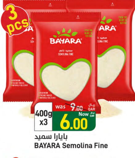 FRESHLY Semolina available at SPAR in Qatar - Doha