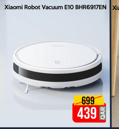 XIAOMI Vacuum Cleaner available at iCONNECT  in Qatar - Al Daayen