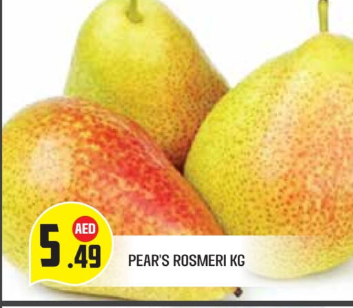 Pear available at Baniyas Spike  in UAE - Abu Dhabi