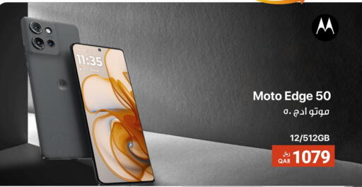 MOTO available at RP Tech in Qatar - Al Wakra