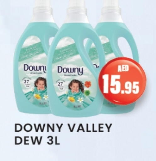 DOWNY Softener available at Zain Mart Supermarket in UAE - Ras al Khaimah