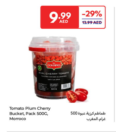 الخضروات الطازجة in كارفور, UAE Offers - الإمارات العربية المتحدة طماطم available at كارفور in الإمارات العربية المتحدة , الامارات - ٱلْعَيْن