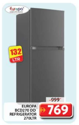 ثلاجة available at جراند هايبر ماركت in الإمارات العربية المتحدة , الامارات - دبي