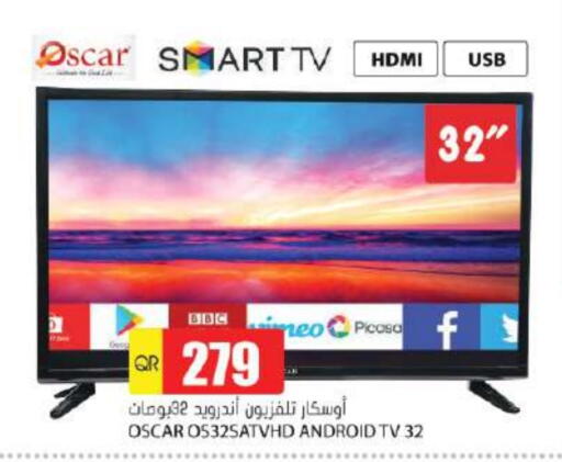 Smart TV available at Grand Hypermarket in Qatar - Doha