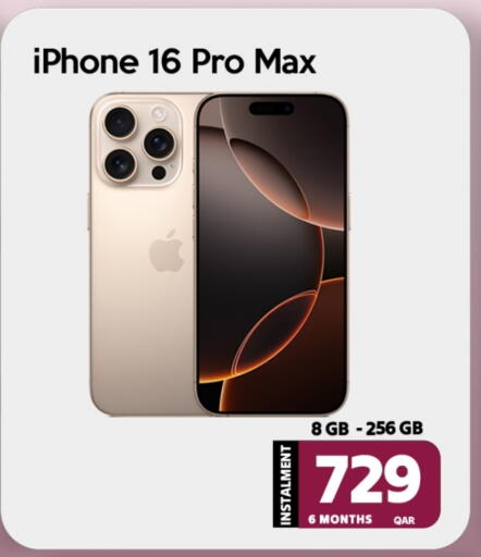 APPLE iPhone 16 available at iCONNECT  in Qatar - Al Wakra