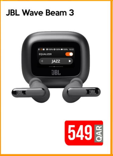 JBL Earphone available at iCONNECT  in Qatar - Doha