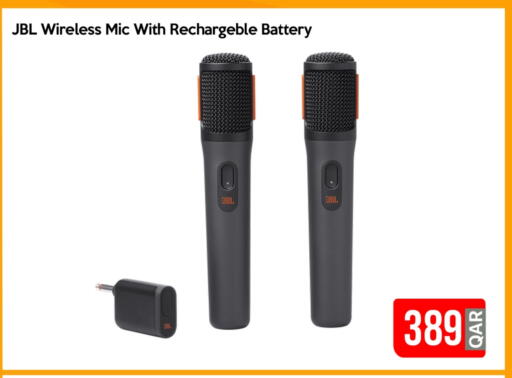 JBL available at iCONNECT  in Qatar - Doha