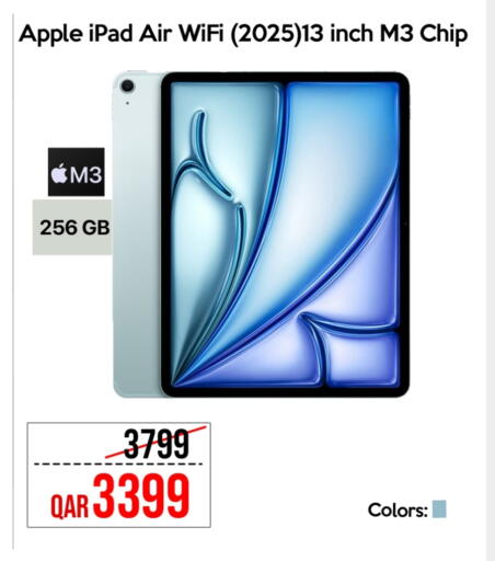 APPLE iPad available at iCONNECT  in Qatar - Doha