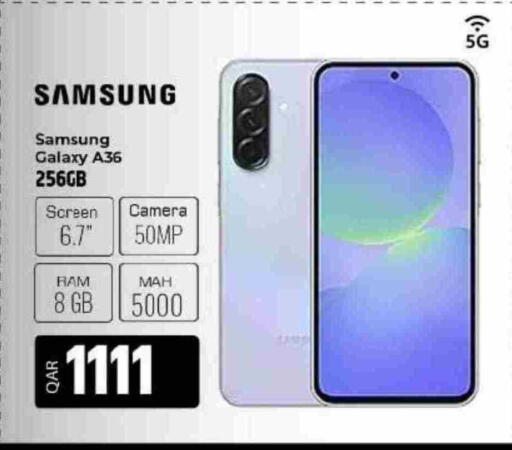 SAMSUNG available at Al Rawabi Electronics in Qatar - Doha