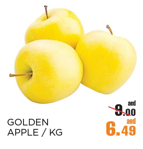 Apples available at OK Hypermarket LLC SPC in UAE - Abu Dhabi
