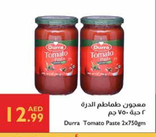 DURRA Tomato Paste available at Istanbul Supermarket in UAE - Abu Dhabi