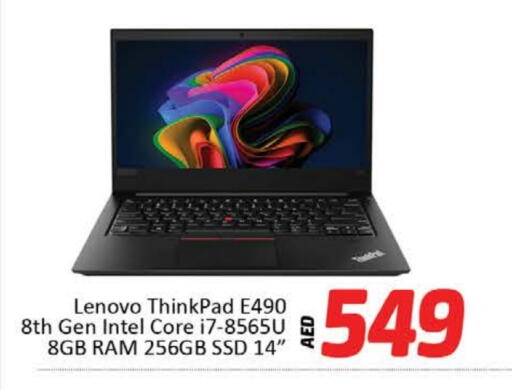 LENOVO Laptop available at Al Madina  in UAE - Dubai