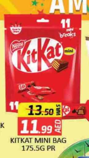 KITKAT available at Mango Hypermarket LLC in UAE - Dubai
